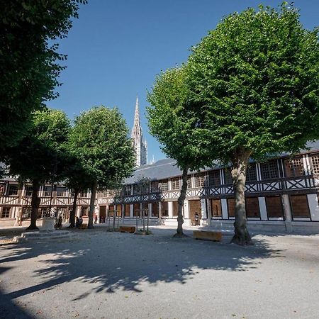 Les Mouettes - La Paix Du Bord De Seine Villa Berville-sur-Seine Екстериор снимка