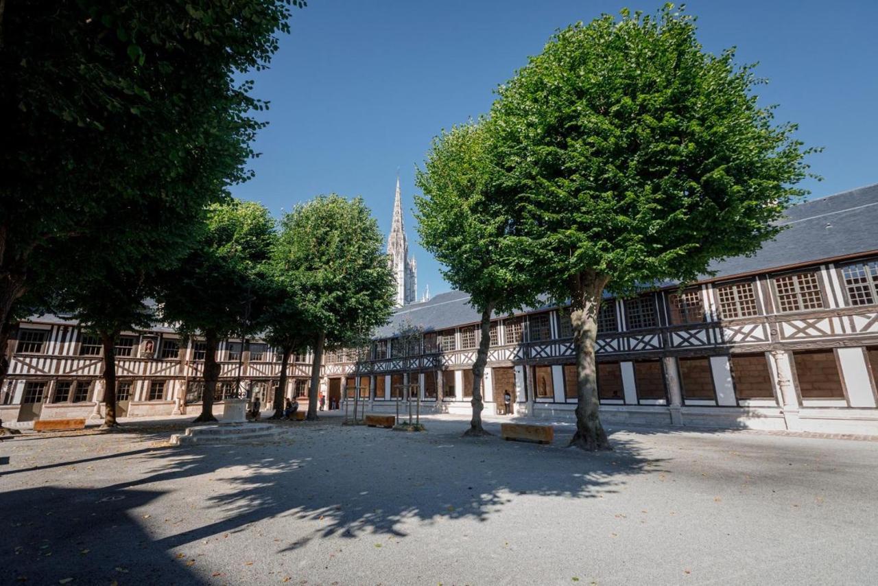 Les Mouettes - La Paix Du Bord De Seine Villa Berville-sur-Seine Екстериор снимка